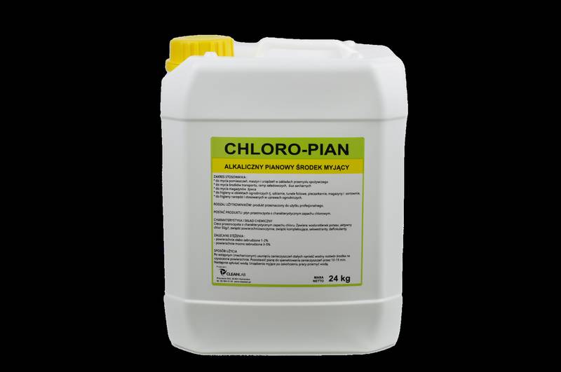 Preparat Chloro-plan