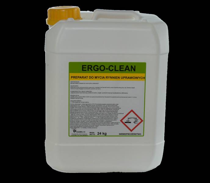 Preparat Ergo-clean