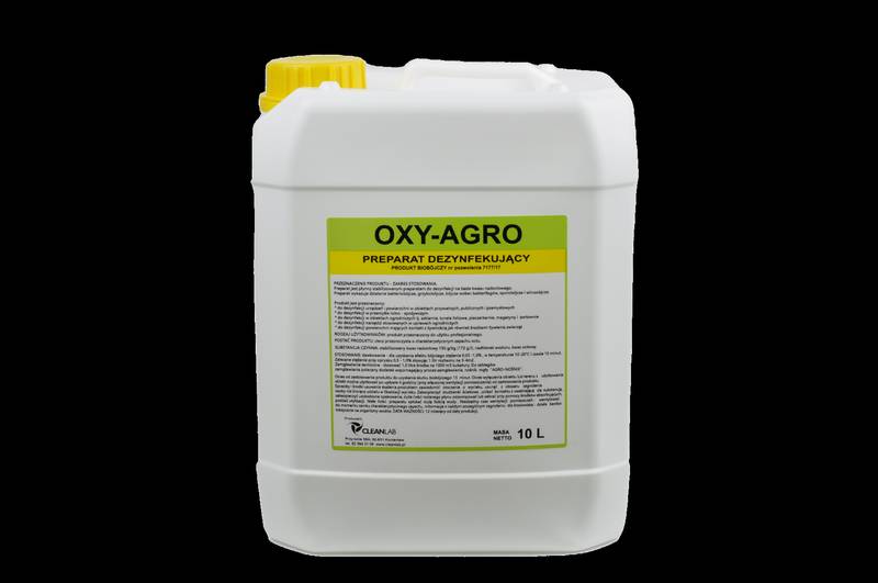 Preparat Oxy-argo