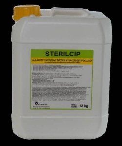 sterilcip